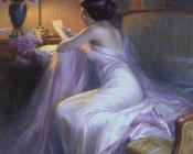 La Lettre - 德尔菲恩·恩霍拉斯